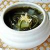 海带紫菜瓜片汤