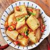 可乐豆腐