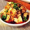 香辣嫩豆腐