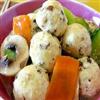 烩什锦豆腐丸子