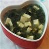紫菜豆腐汤