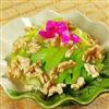 桃仁拌芹菜