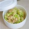 鸡肉炒菜花 