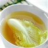 白菜根白糖汤