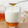 蜂蜜牛奶
