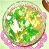 芹菜根鸡蛋汤