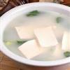 豆腐双花汤