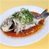 清蒸鲫鱼（药膳）