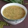 小米绿豆粥