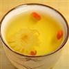 枸杞菊花茶