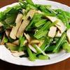 芹菜拌豆腐