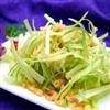 芹菜拌虾米