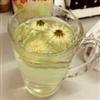 苑子白菊花茶