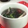 水芹黑枣汤