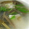 竹荪莼菜瘦肉汤