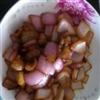 猪肉炒洋葱