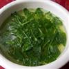 雍菜玉米须汤