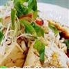豆苗炒豆腐