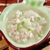 荠菜瘦肉汤