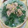 桑叶枸杞叶蚌肉汤
