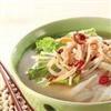 夜来香鸡丝汤