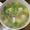 芹菜豆腐