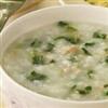 绿豆竹荷粥