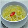 绿豆芽夏枯草汤