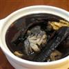 莲子乌骨鸡