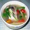 莼菜鲫鱼汤