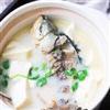 鲫鱼豆腐汤
