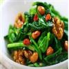 菠菜核桃仁