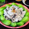 芥辣黑鱼片