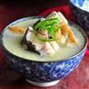 黑鱼豆腐汤