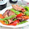 小炒腊肉