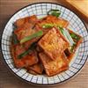 蚝油豆腐