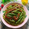 牛肉炒豆角