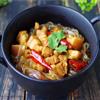 五花肉炖粉条