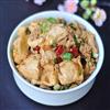 肉末豆腐