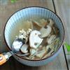 蘑菇猪肉汤