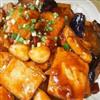 茄子烧豆腐