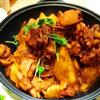 大鹅炖土豆
