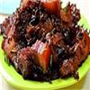干菜焖肉
