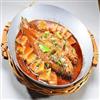 黄鱼炖豆腐