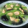 河虾木耳窝笋汤