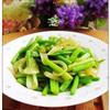 洋葱炒芹菜