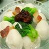 清汤鱼圆