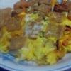 锅塌豆腐