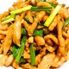 滑炒肉丝