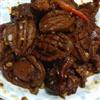 红烧蒜香鲍鱼肉